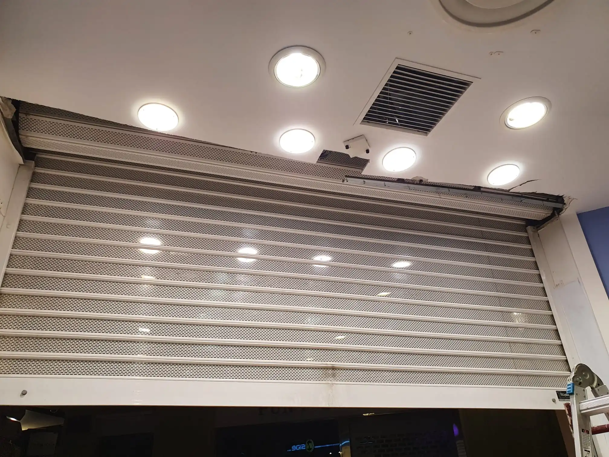Mantenimiento de persianas metálicas en Paterna Reparacion de persianas metálicas Paterna
